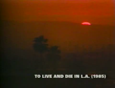 Screen Shot, Los Angeles Plays Itself, 2003