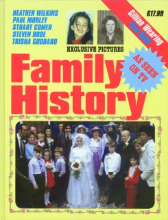 Family History, Gillian Wearing - the catalogue, 2007